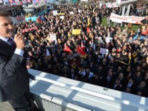 'Yarın Tarihi Bir Gün Olacak'