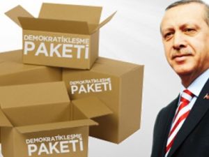 Yasaklarla Dolu  Demokratikleşme Paketi !