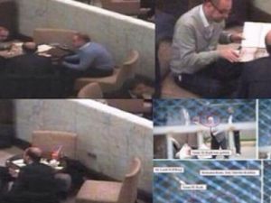 Yasin El Kadı’yla otel lobisinde buluşan Bilal Erdoğan mı?