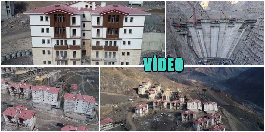 Karadeniz'in o ilçesi 7. Kez Taşınıyor