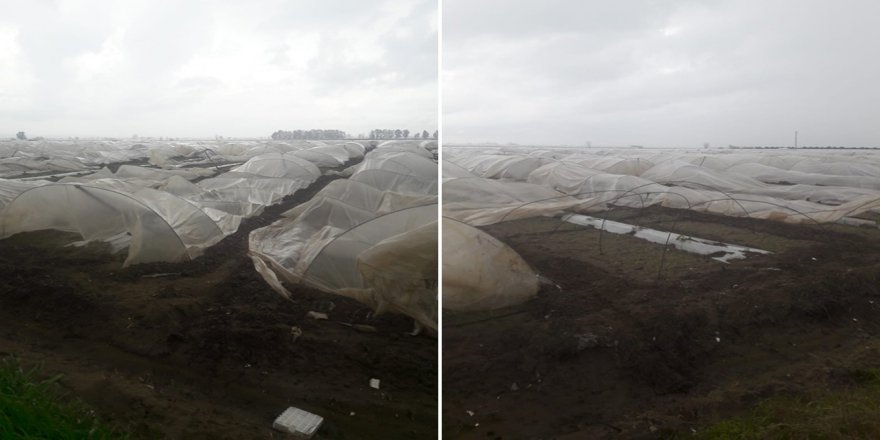 Hortum Seraları Böyle Vurdu