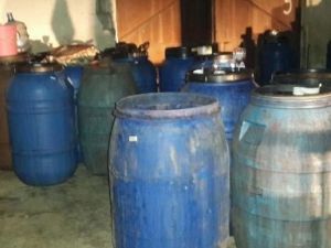 Yılbaşı Öncesi Sahte İçki Operasyonu