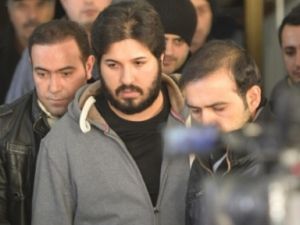 Yolsuzluktan kadın da çıktı