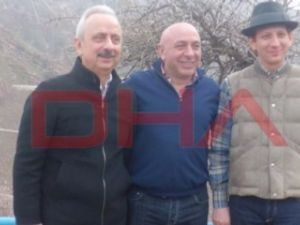 Yolsuzluk Operasyonun Kilit Adamı