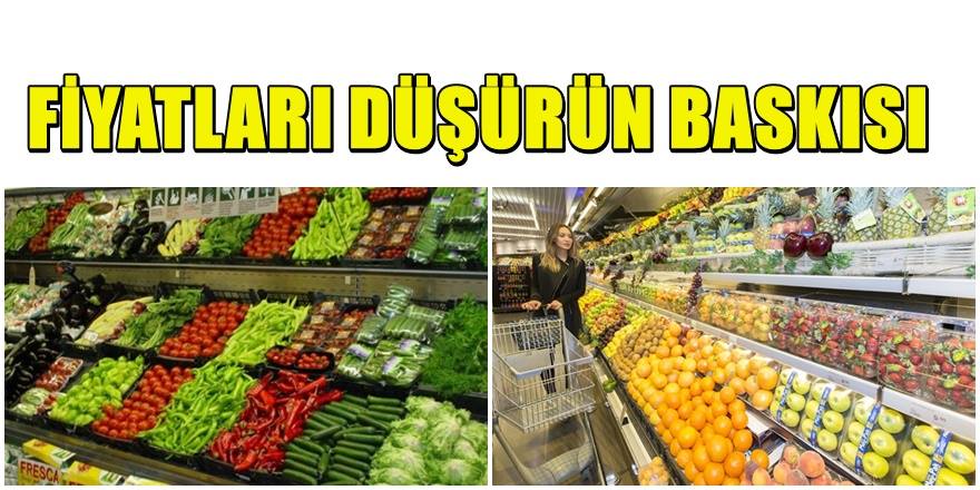 Rekabet Kurulu 23 markete fiyat düşürün baskısı