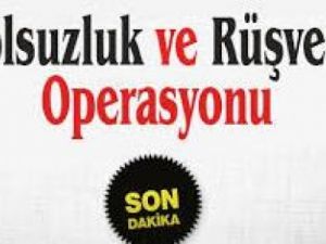 Yolsuzluk Soruşturması Emniyet Engeline Takılmış