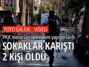 Yüksekova'da çıkan çatışmada 2 kişi hayatını kaybetti