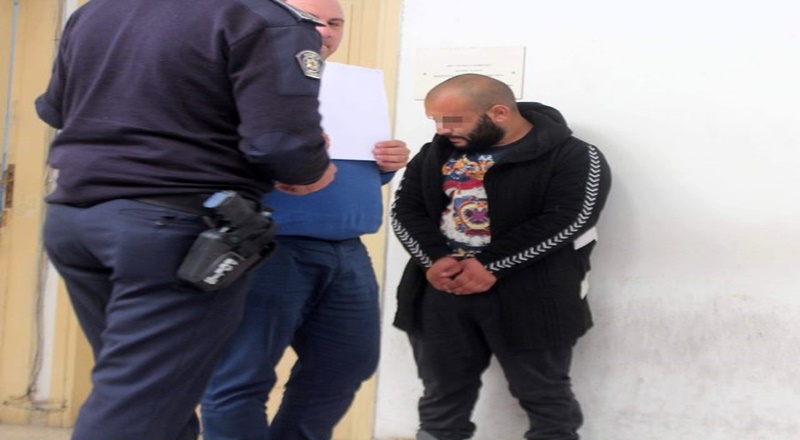 Kıbrıs'ta Tecavüz ve Hırsızlık