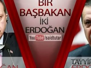 Yüzbinlerin izlediği, Recep Tayyip Erdoğan videosu...