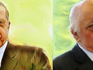 Zafer Çağlayan'a Saat Mustafa Koç'a Tespih