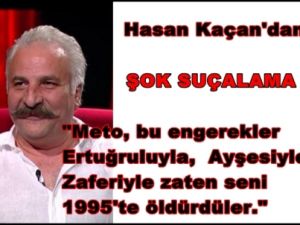 Hasan Kaçan'dan Kardeşinin İntiharı İçin Şok Suçlama