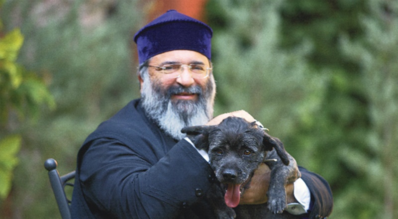 Ermeni Patriği Mutafyan Kalp Krizi Geçirdi