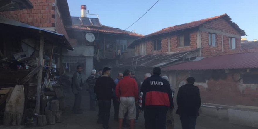 Kastamonu'da. Televizyon Patladı: Minik Samet Hayatını Kaybetti