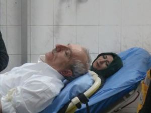 Star Gazetesi yazarları kaza geçirdi