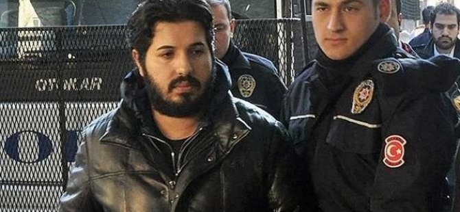 Reza Zarrab Hastanede