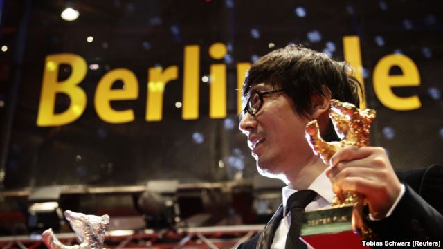 ALTIN AYI ÇİN FİLMİNİN