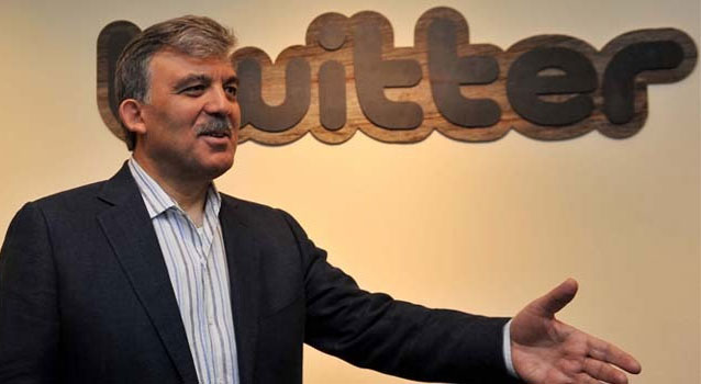 Abdullah Gül'ü takip etmeyi bıraktılar!
