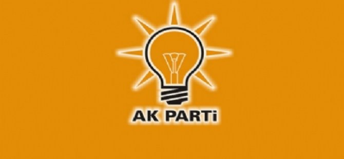 AK PARTİDE ŞOK İSTİFALAR