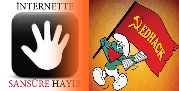 REDHACK'TEN SANSÜRE JET FORMÜL