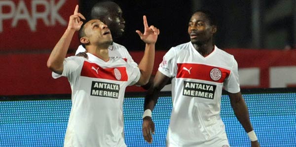 Galatasaray'a Attığım Gole Sevinemedim