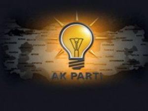 AK PARTİ'DEN İSTİFALAR DEVAM EDİYOR