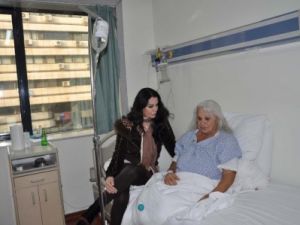 Ünlü Sanatçıdan İyi Haber