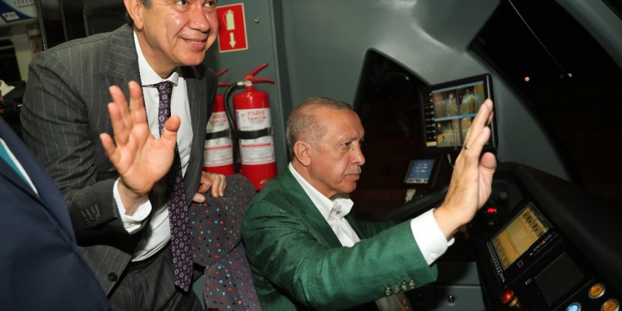 Erdoğan Büyükşehirlerde Kaybetsek Bile İlçeleri Bizde