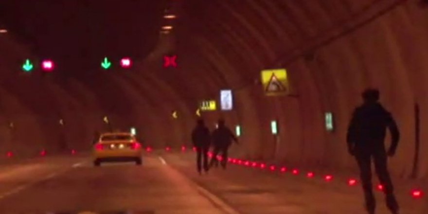 Kendilerini tehlikeye atıyorlar