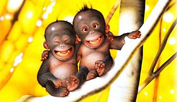 Adem'den mi Maymundan mı Araştırmasında Flaş Gelişme