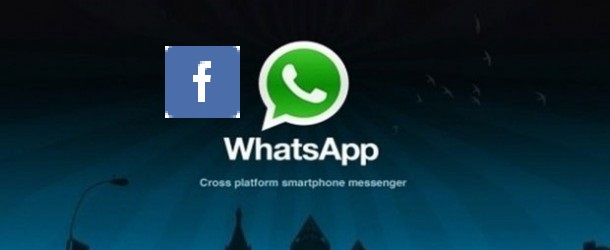 Facebook WhatsApp'ı Satın Aldı