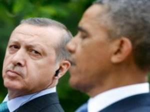 80 İSİM ERDOĞAN'I OBAMA'YA ŞİKAYET ETTİ