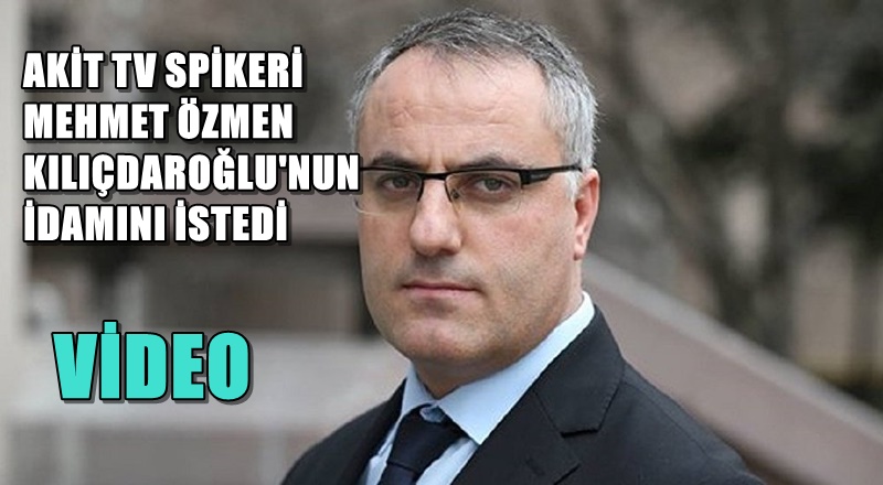 Akit TV'i Spikeri Göz Altına alındı