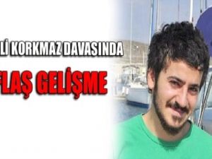 Ali İsmail Korkmaz Davasında Flaş Gelişme