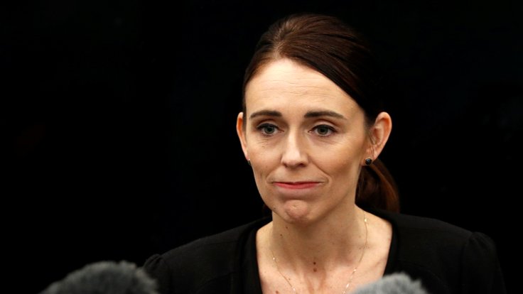 Yeni Zelanda Başbakanı Sözünü Tuttu