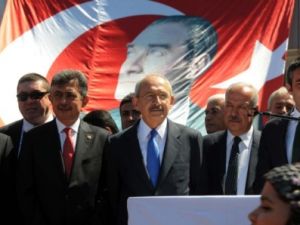 'Cumhuriyetle alıp veremediğin ne?