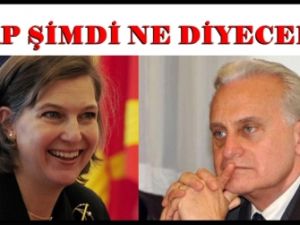 ABD Ankara Elçisine Sahip Çıktı