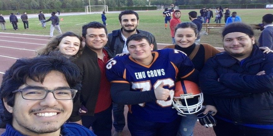 Kıbrıs'ta Yurt Odasında Ölen Üniversiteliye Yas