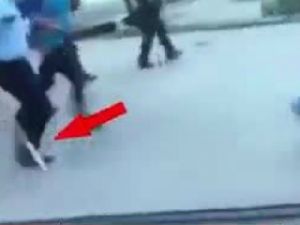 Polisin arkasından saldıranlar kimler?