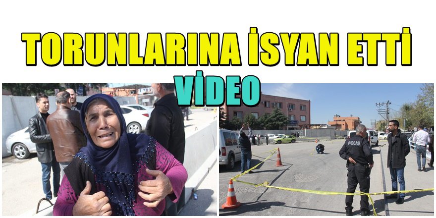 Adana'da Yeğenlerden Dayıya Kanlı Pusu