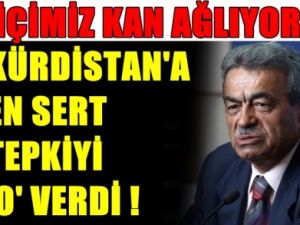 "Tayyip bu ülkeye kabus gibi çöktü"