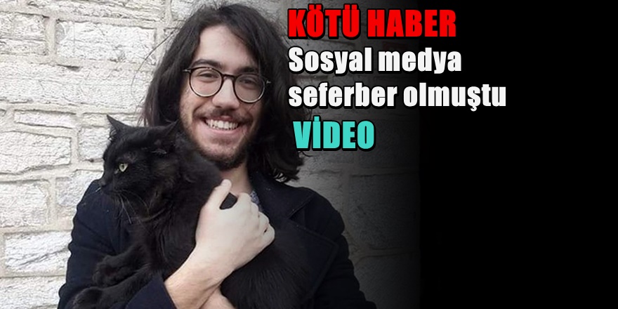 Kayıp Boğaziçili Arda Duman'dan Acı Haber