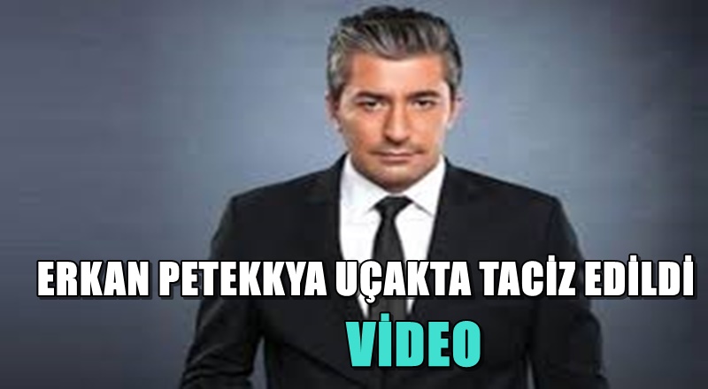 Dalamana giden uçakta Petekkayanın zor anları