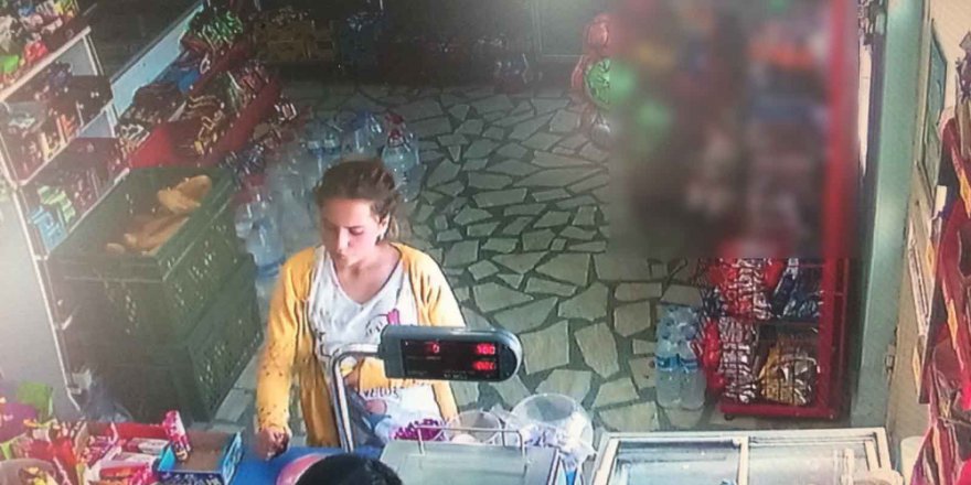 Minik Zeynep'in Öldürülmeden Önce Son Görüntüleri Yayınlandı