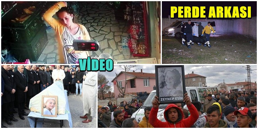 Minik Zeynep Vahşetinin Ayrıntıları Netleşiyor