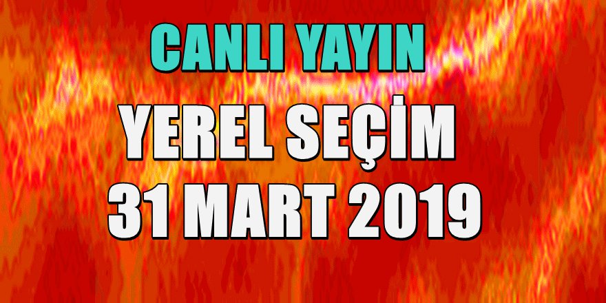 Yerel Seçim Sonuçları