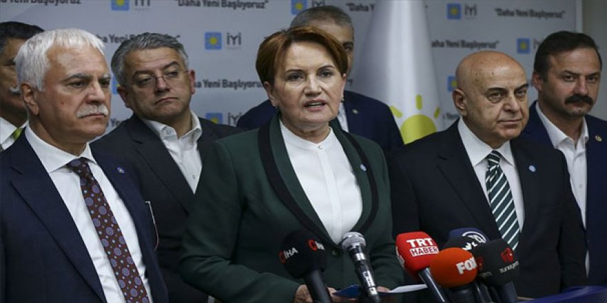 İYİ Parti'den  Balıkesir Ve Uşak Açıklaması