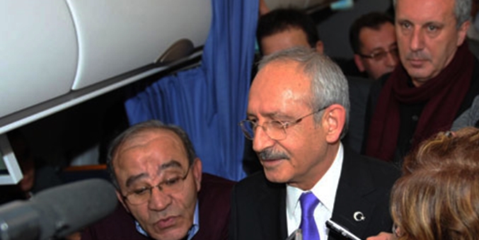 BİR İSTİHBARAT DEVLETİ YARATILMAK İSTENİYOR