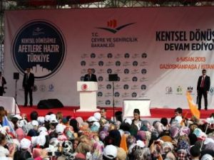 Erdoğan: 'Bedeli ne olursa olsun'