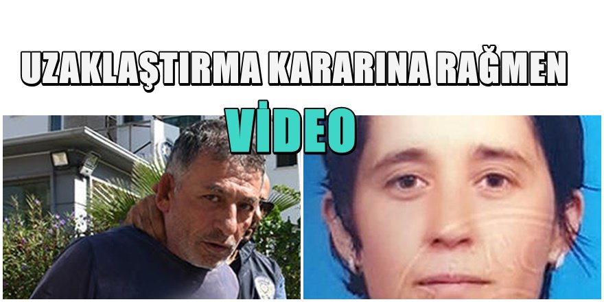 Antalya'da Kadını Oğlunun Gözü Önünde Öldüren Adamın İfadesi Kan Dondurdu