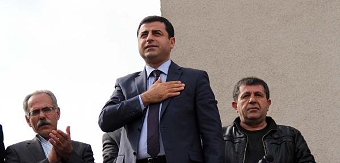 BDP'DE NURCULUĞA SAHİP ÇIKTI